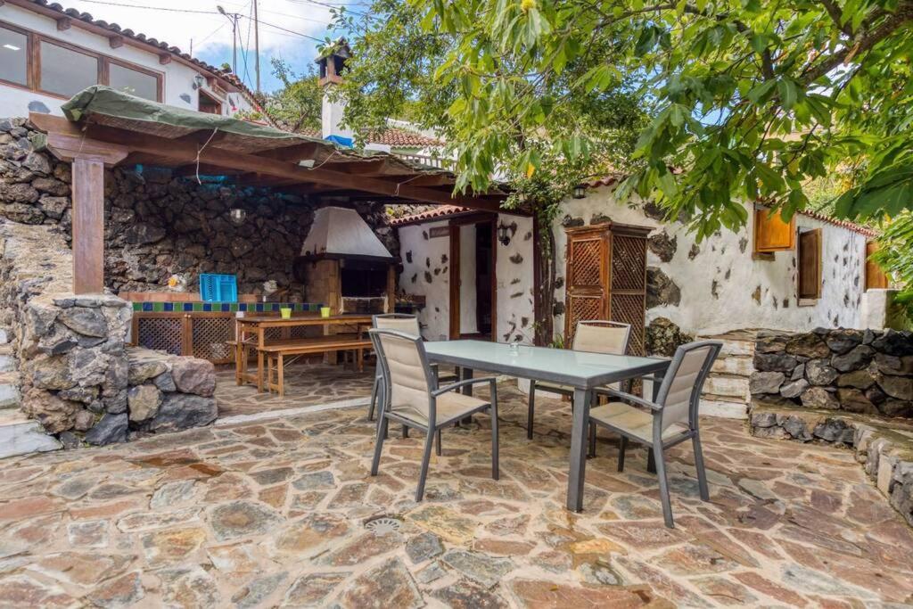 Finca El Molledo El Patio Icod De Los Vinos Exterior foto