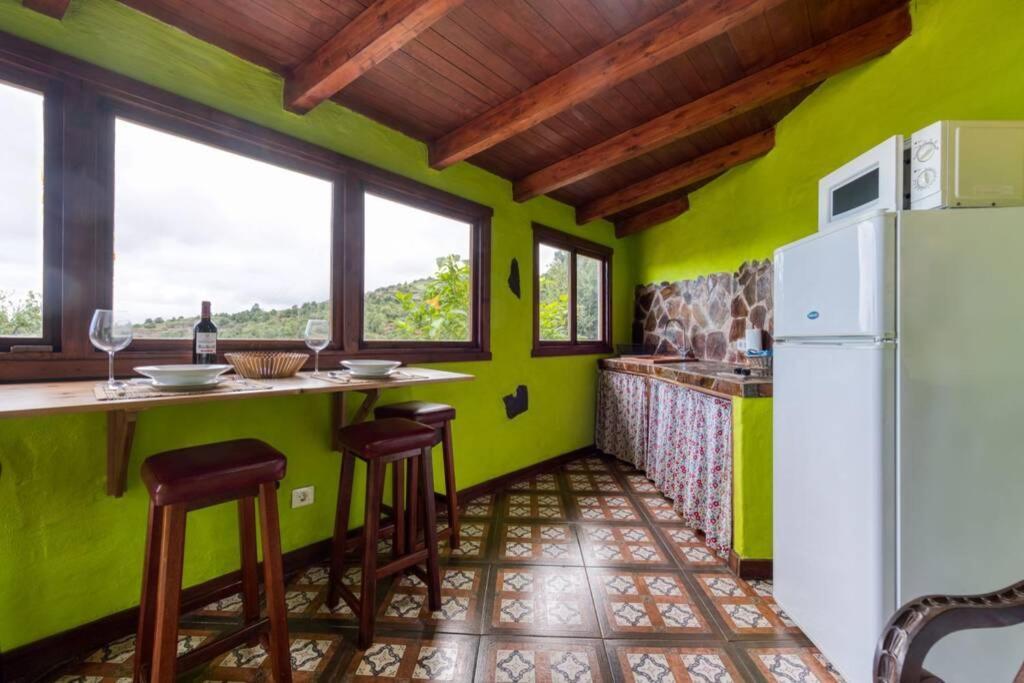 Finca El Molledo El Patio Icod De Los Vinos Exterior foto